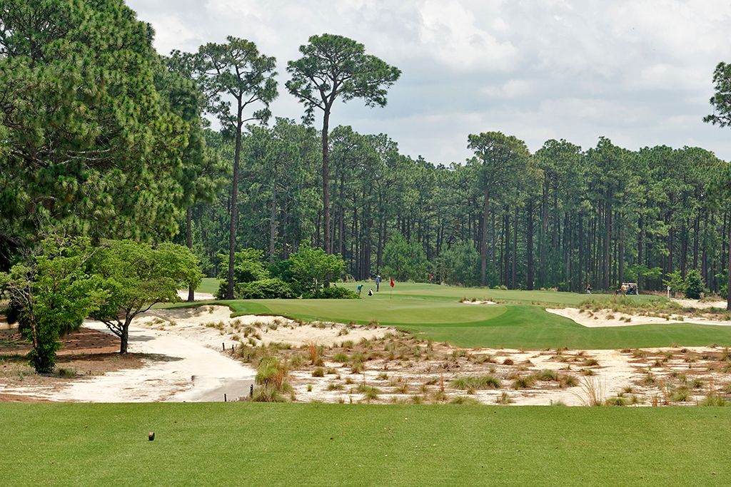 Mid Pines Golf Club